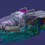 Engine installation